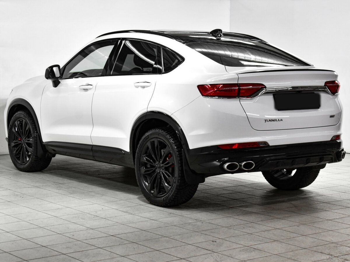 Б/У Чери Тигго 8 Про Макс 2023 года. Фото: #6