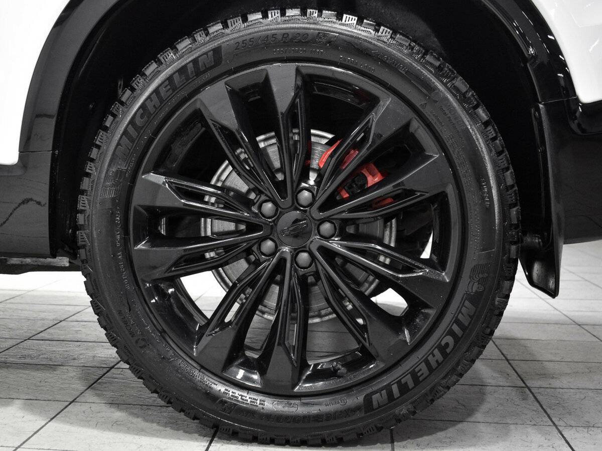 Б/У Чери Тигго 8 Про Макс 2023 года. Фото: #8