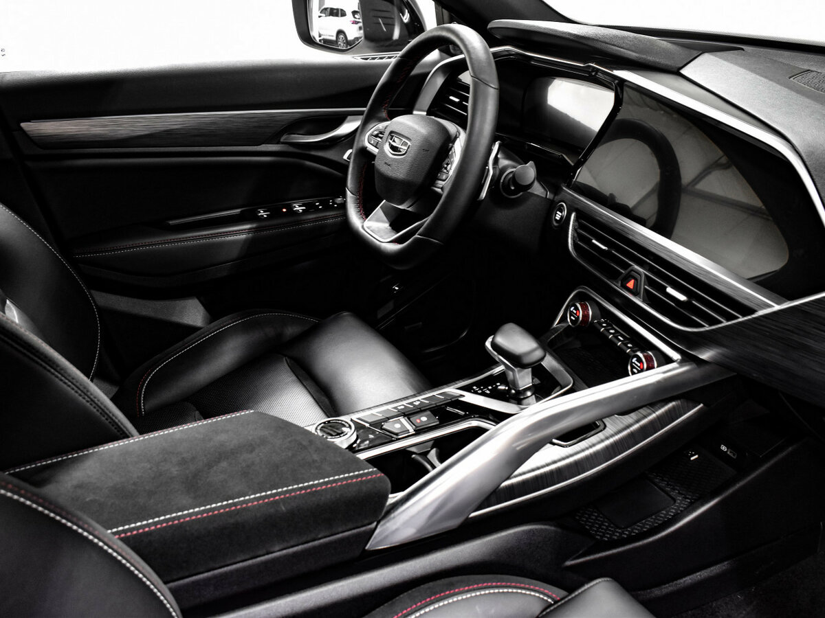 Б/У Чери Тигго 8 Про Макс 2023 года. Фото: #13