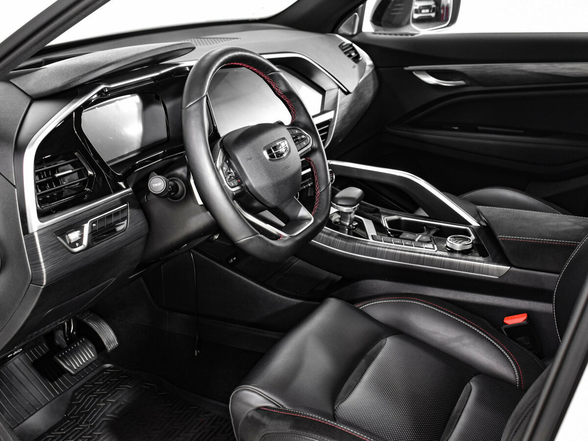 Б/У Чери Тигго 8 Про Макс 2023 года. Фото: #14