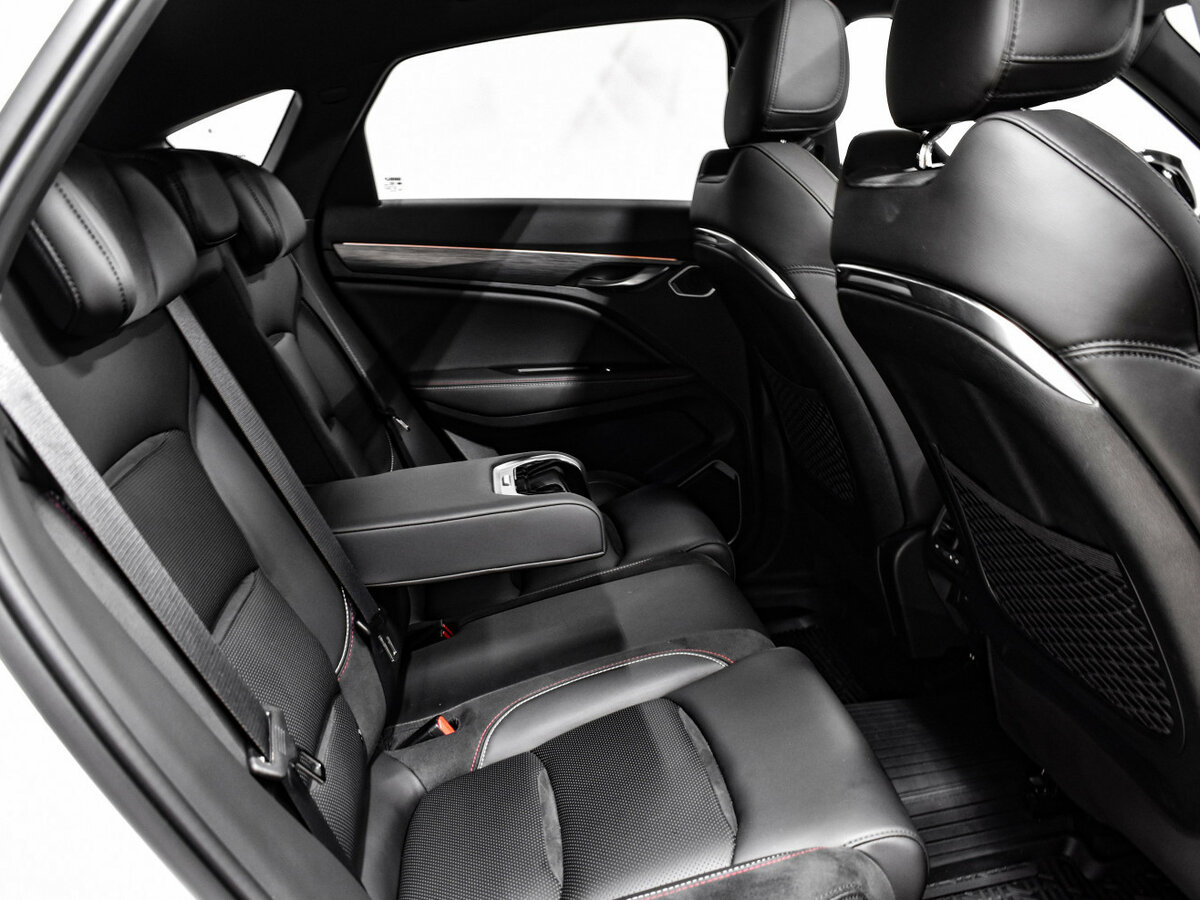 Б/У Чери Тигго 8 Про Макс 2023 года. Фото: #19