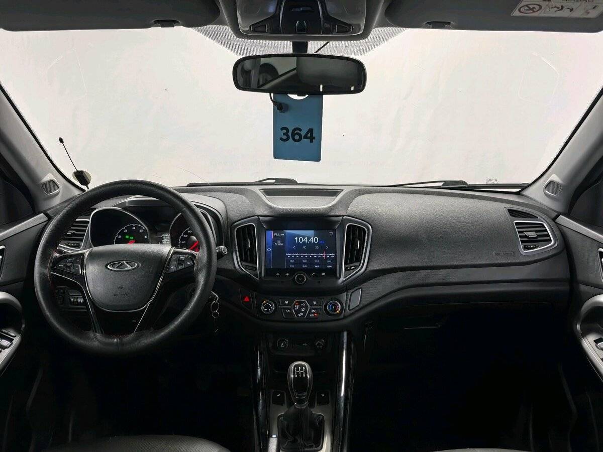 Б/У Чери Тигго 5 2017 года. Фото: #9