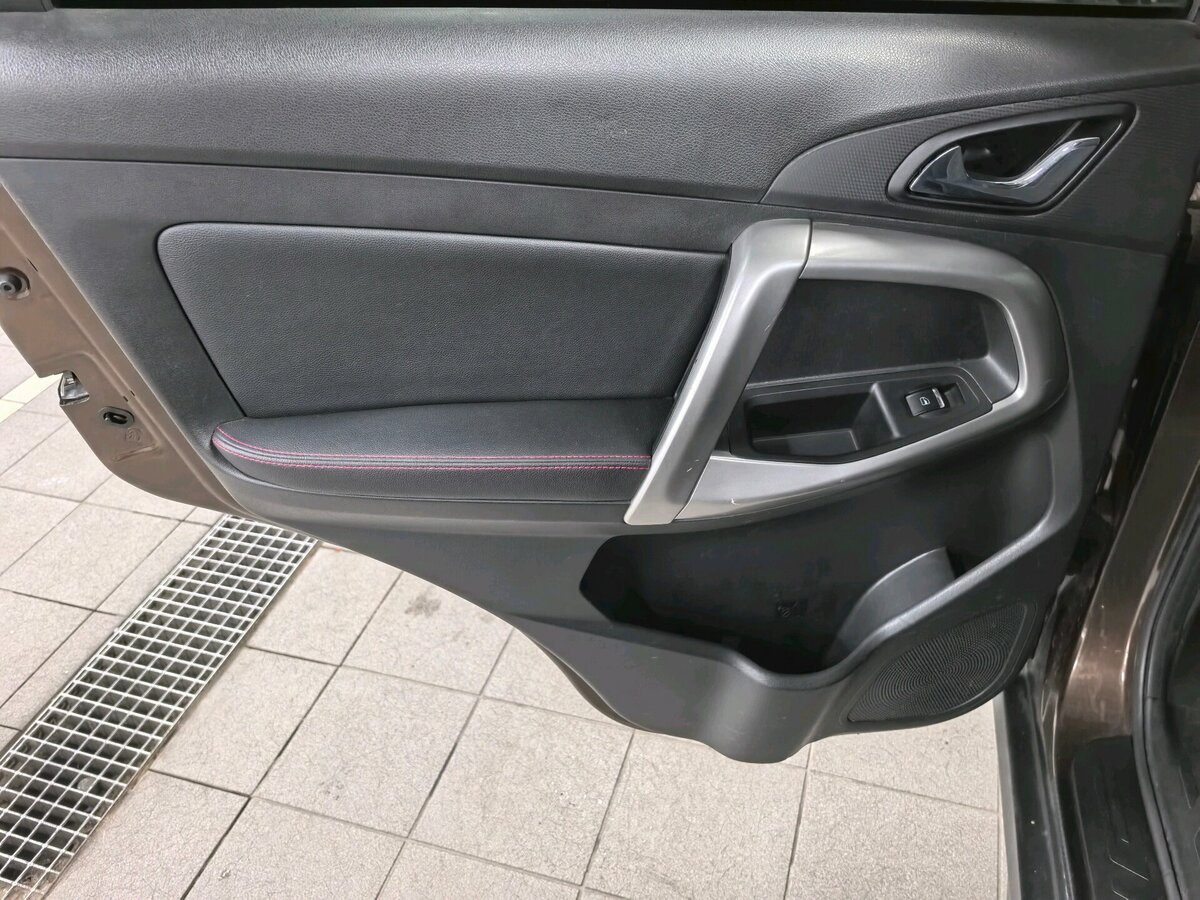 Б/У Чери Тигго 5 2017 года. Фото: #18