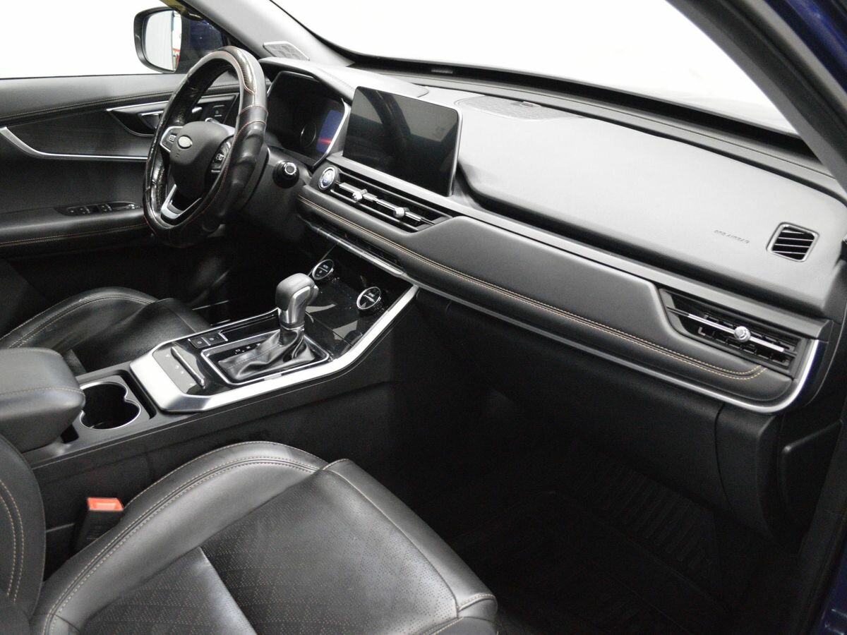 Б/У Чери Тигго 8 2020 года. Фото: #11