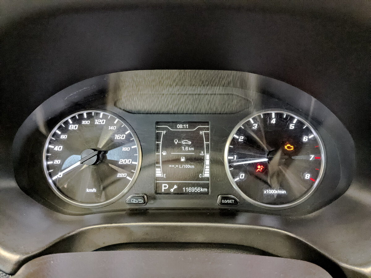 Б/У Чери Тигго 4 2022 года. Фото: #15