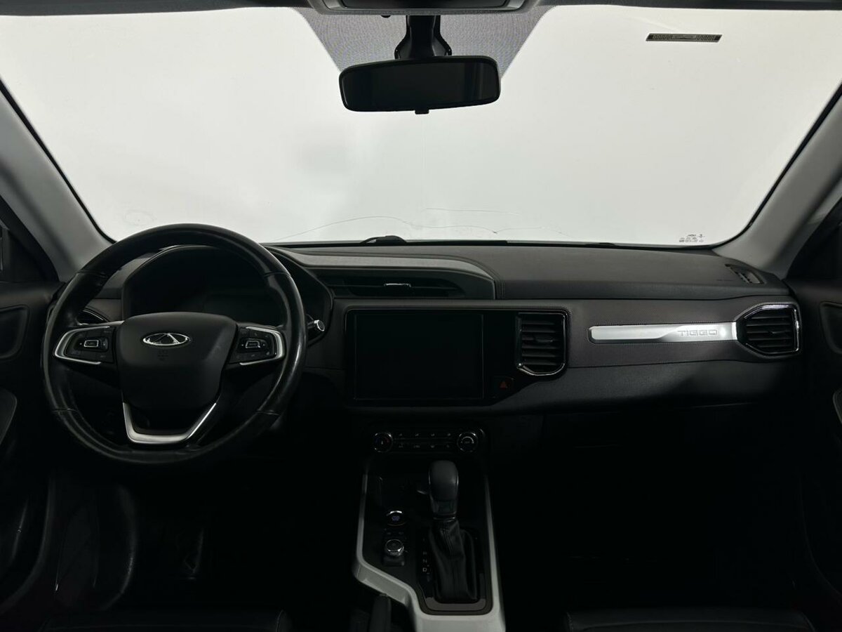 Б/У Чери Тигго 4 2020 года. Фото: #9