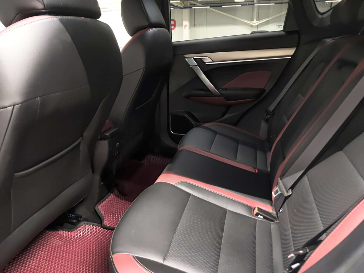 Б/У Джили Кулрэй 2021 года. Фото: #11