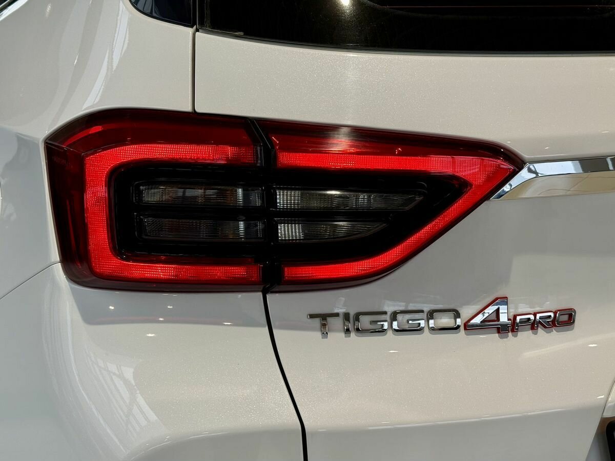 Б/У Чери Тигго 4 Про 2022 года. Фото: #11