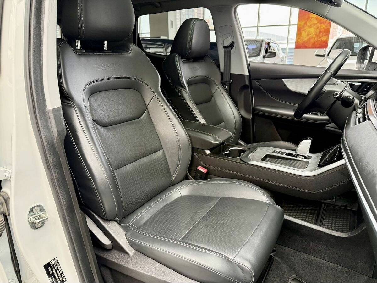 Б/У Чери Тигго 4 Про 2022 года. Фото: #31