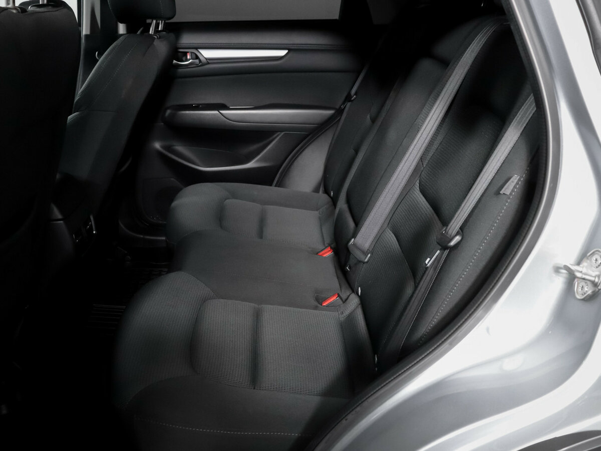 Б/У Мазда Ц-Икс-5 2019 года. Фото: #9