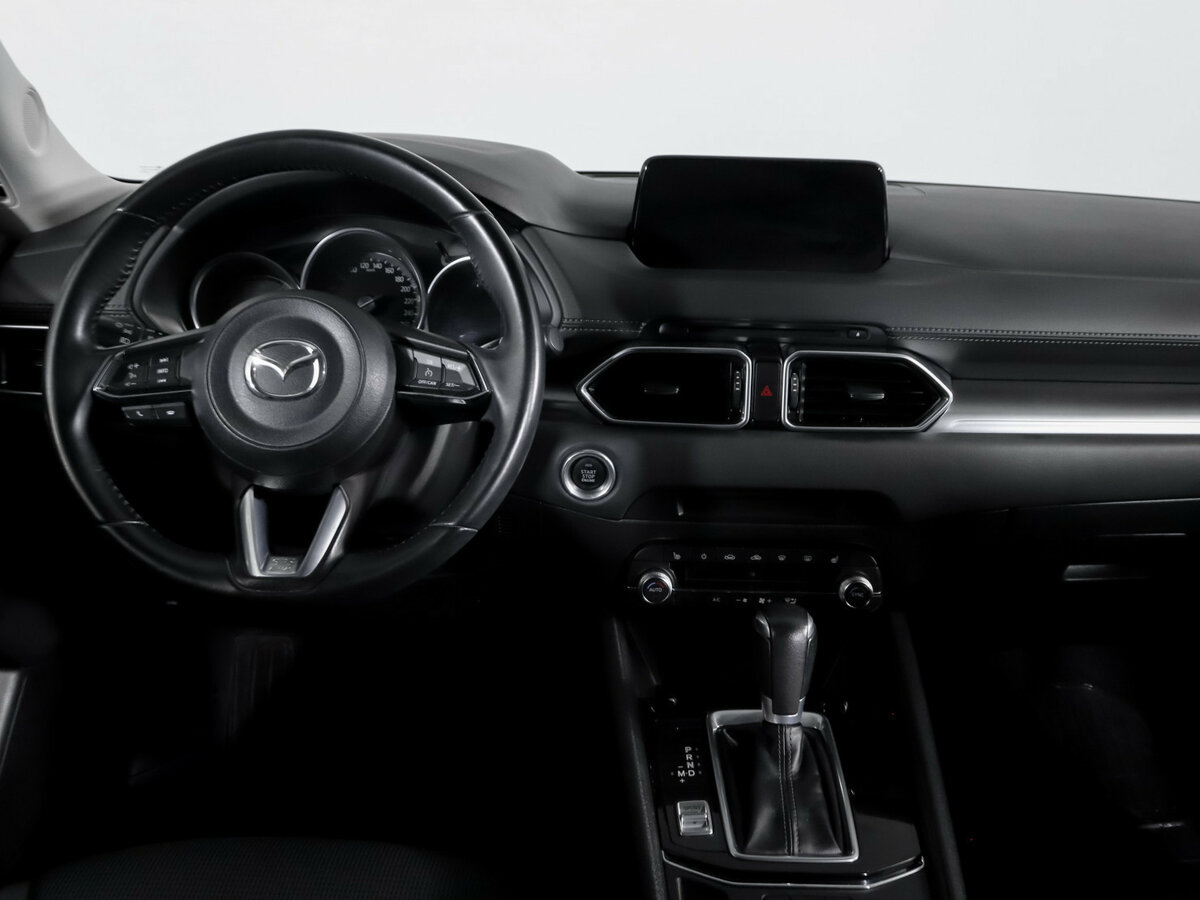 Б/У Мазда Ц-Икс-5 2019 года. Фото: #11