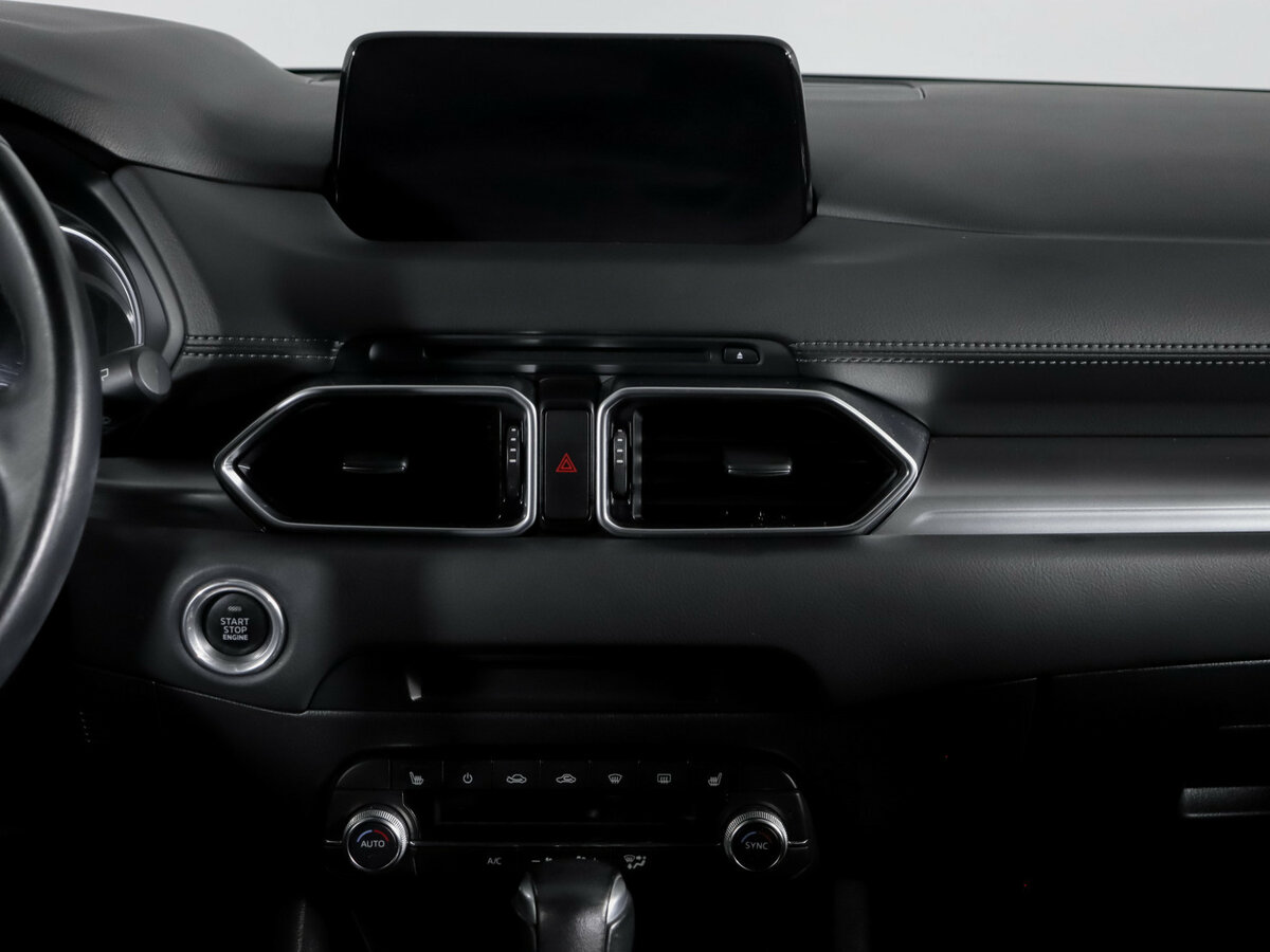 Б/У Мазда Ц-Икс-5 2019 года. Фото: #12