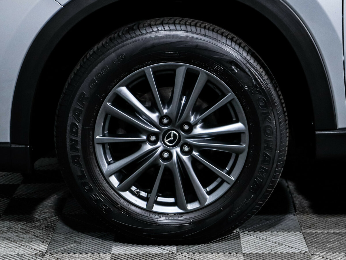 Б/У Мазда Ц-Икс-5 2019 года. Фото: #14