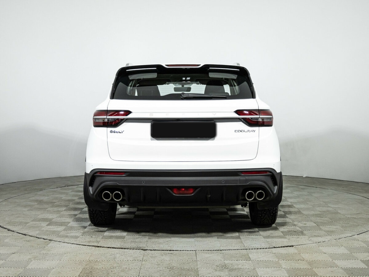 Б/У Джили Кулрэй 2023 года. Фото: #4