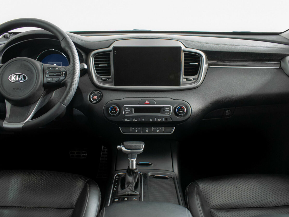 Б/У Киа Соренто 2017 года. Фото: #10