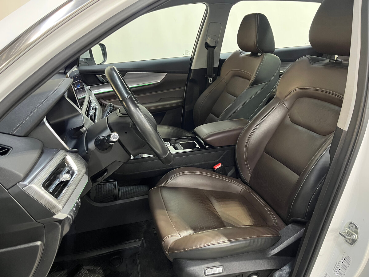 Б/У Чери Тигго 8 Про 2022 года. Фото: #7