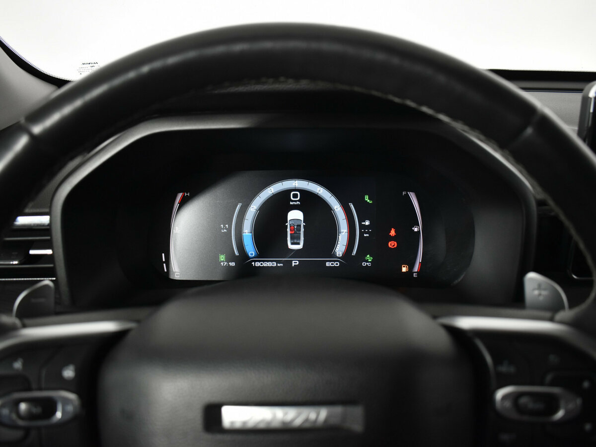 Б/У Хавал Джолион 2021 года. Фото: #13