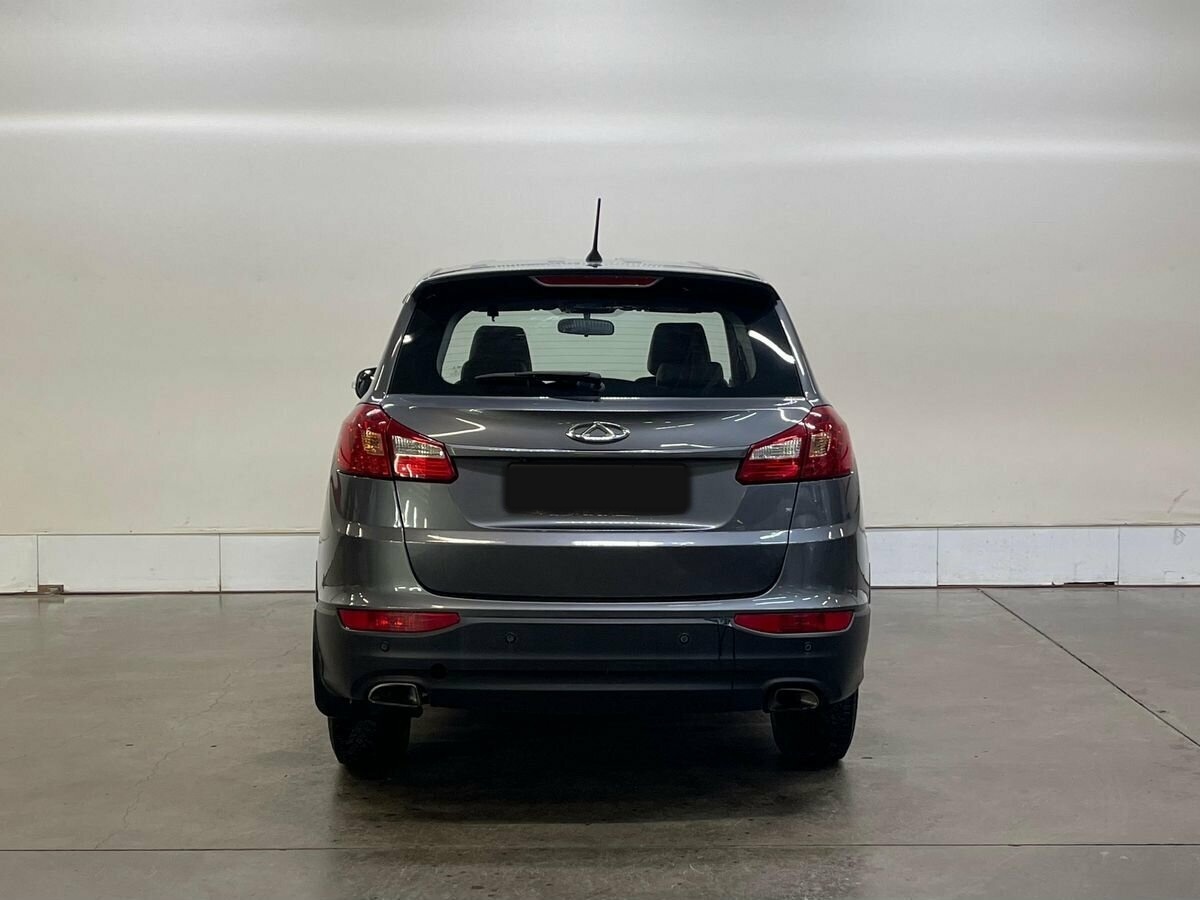 Б/У Чери Тигго 5 2015 года. Фото: #4