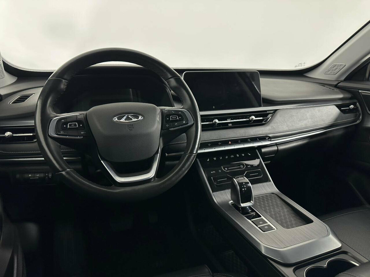 Б/У Чери Тигго 4 Про 2022 года. Фото: #8