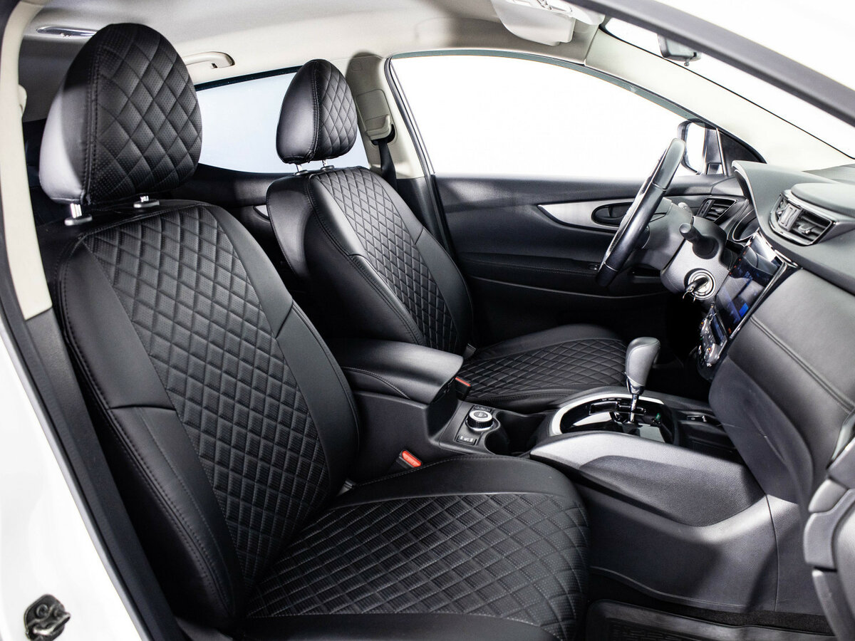 Б/У Ниссан Кашкай 2020 года. Фото: #11