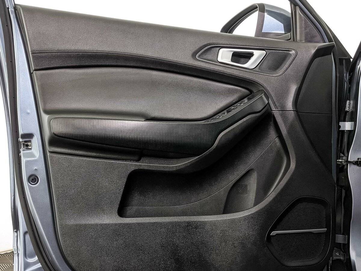 Б/У Чери Тигго 4 2021 года. Фото: #18