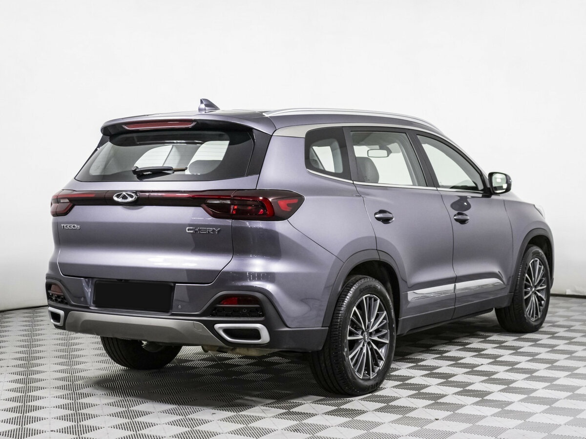 Б/У Чери Тигго 8 2023 года. Фото: #3