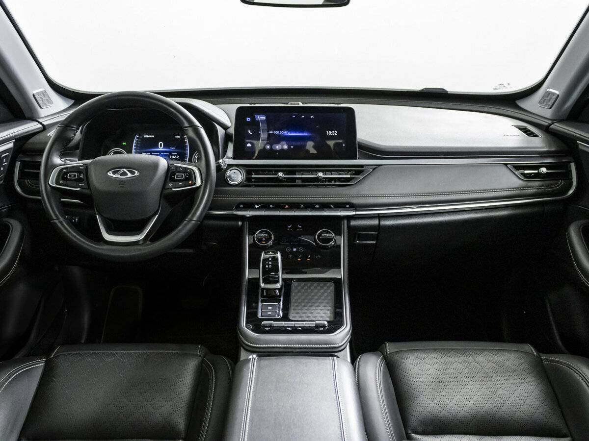 Б/У Чери Тигго 8 2023 года. Фото: #10