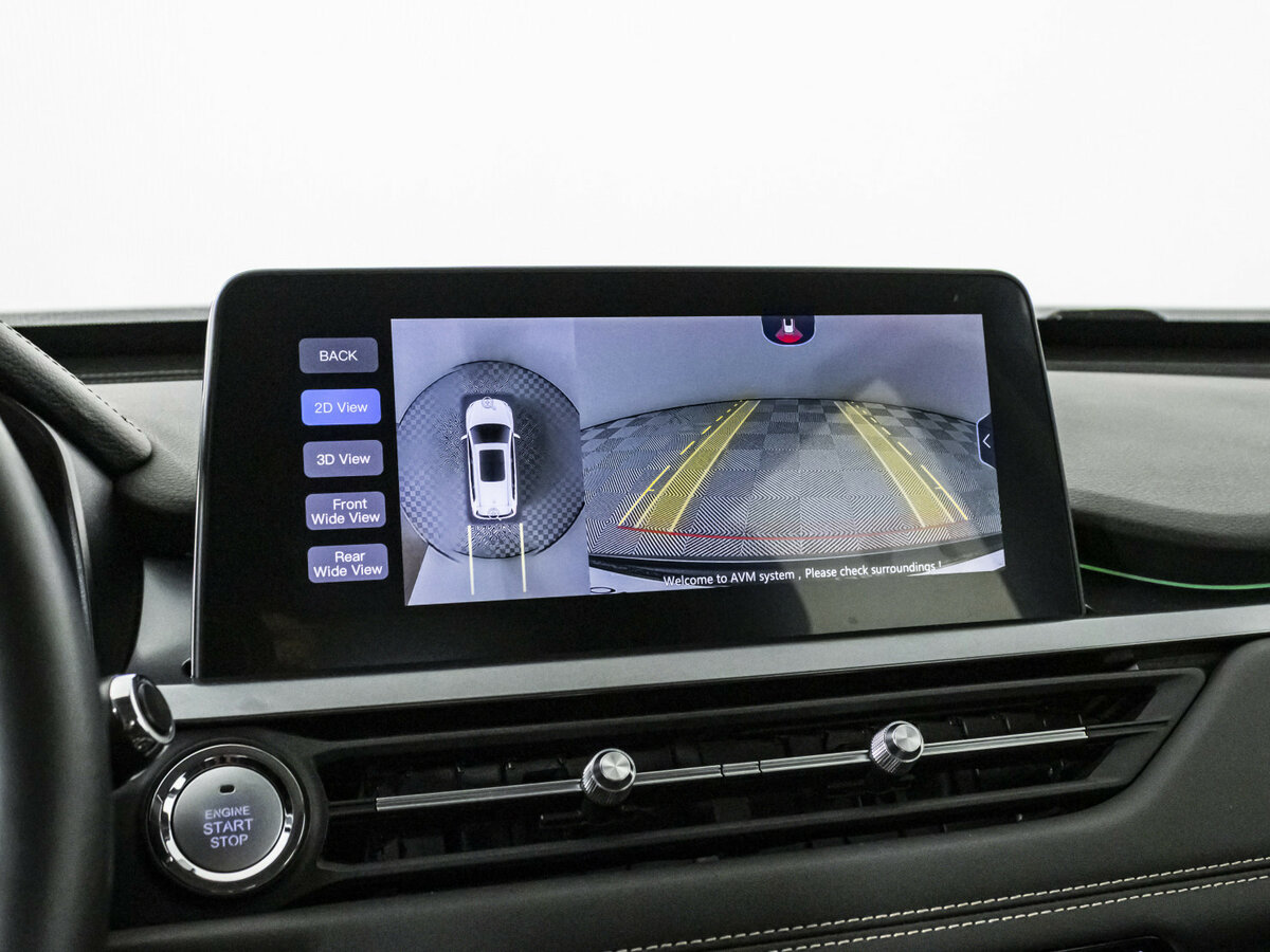 Б/У Чери Тигго 8 2023 года. Фото: #13