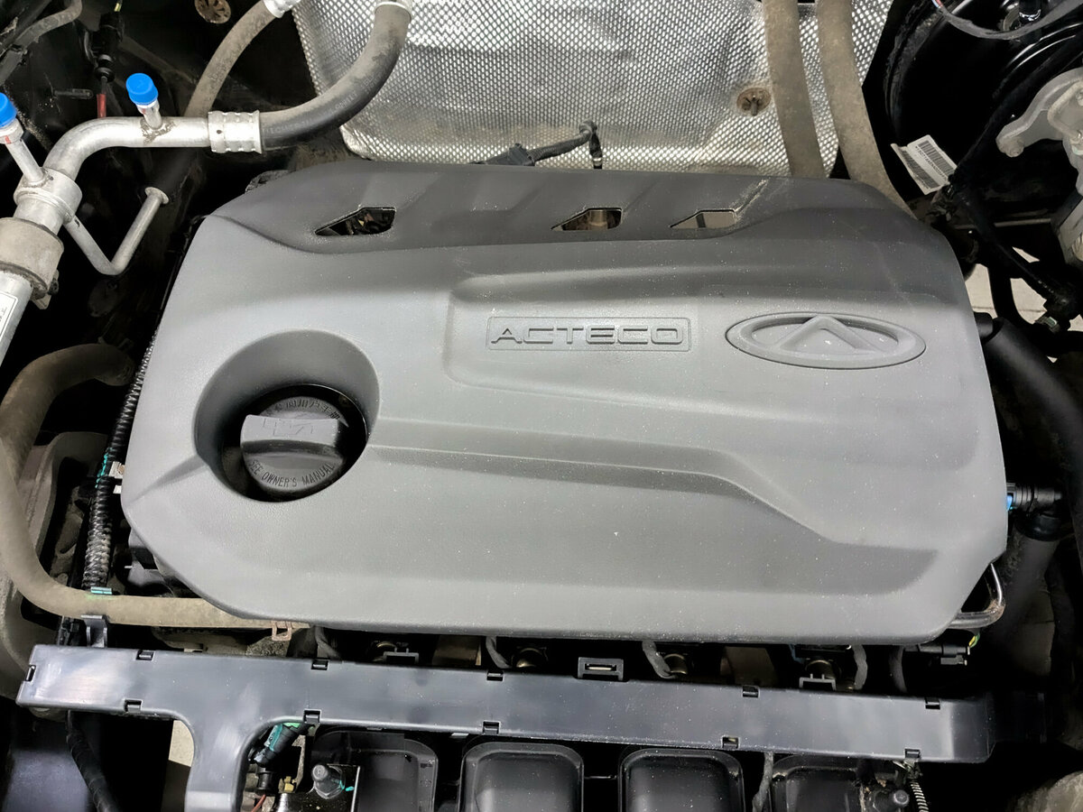 Б/У Чери Тигго 4 2022 года. Фото: #8