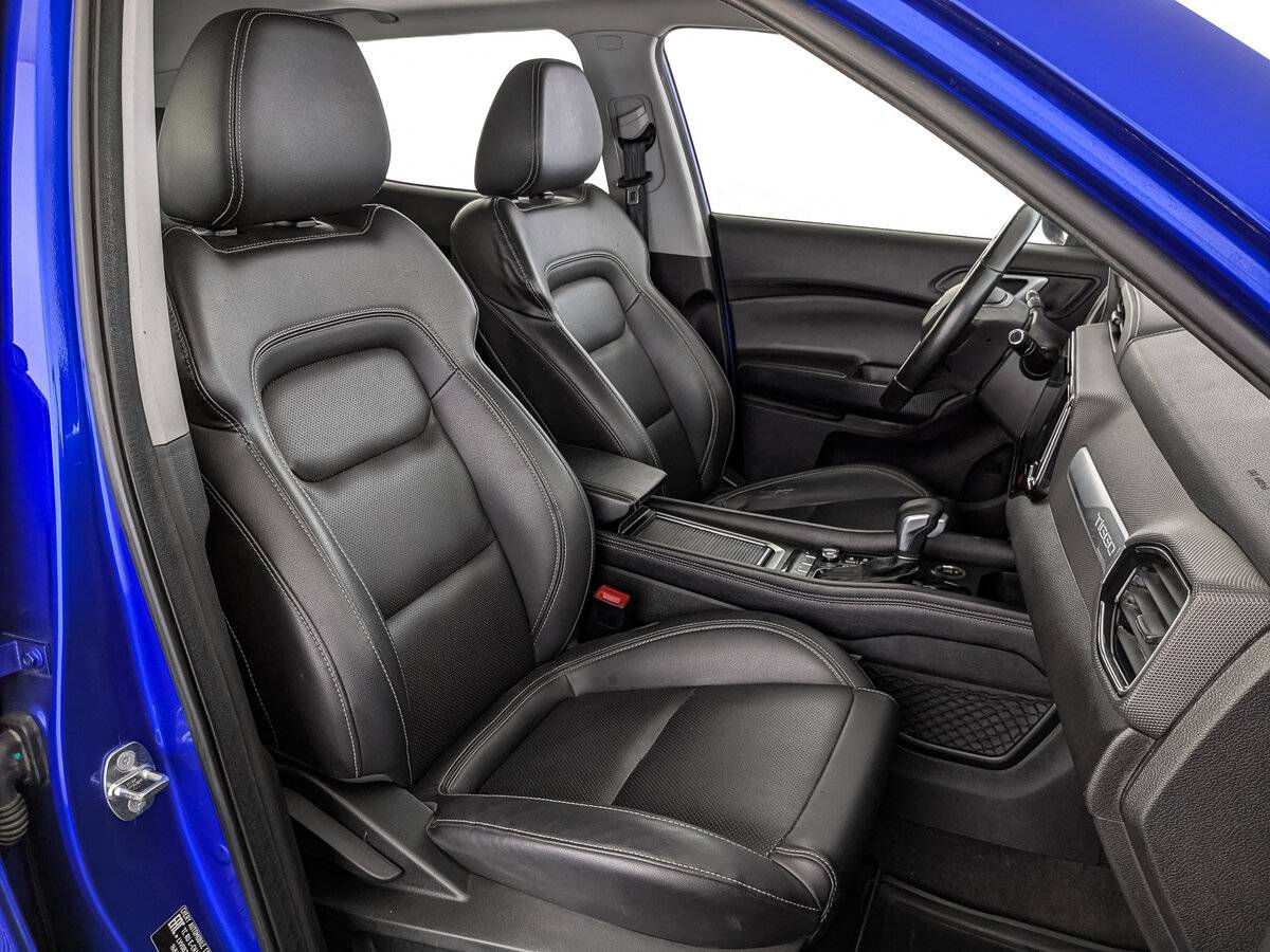 Б/У Чери Тигго 4 2022 года. Фото: #23