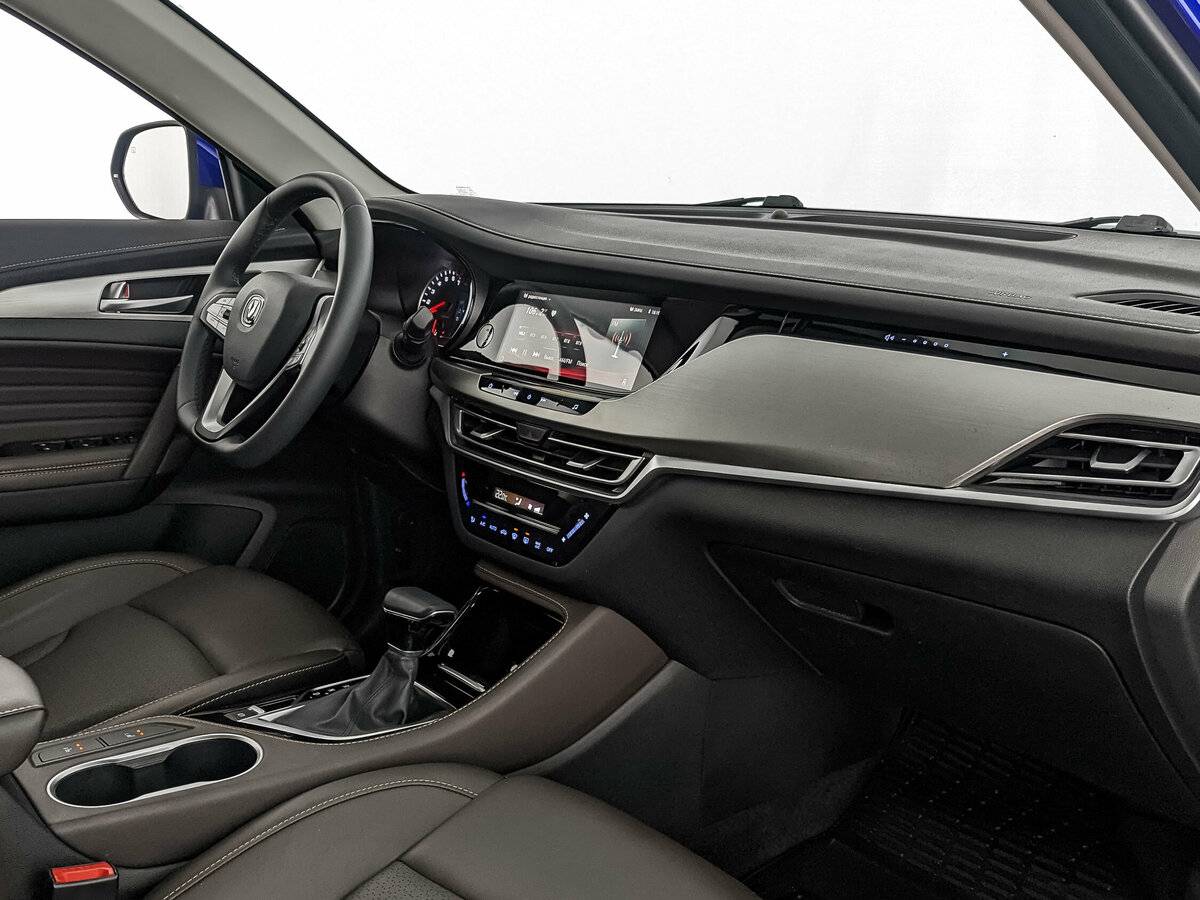 Б/У Чанган CS35 Plus 2021 года. Фото: #12