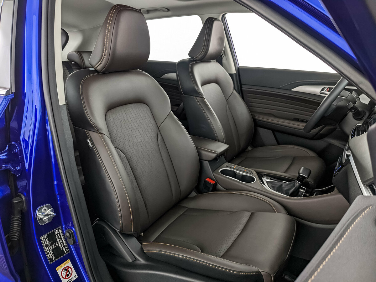 Б/У Чанган CS35 Plus 2021 года. Фото: #22