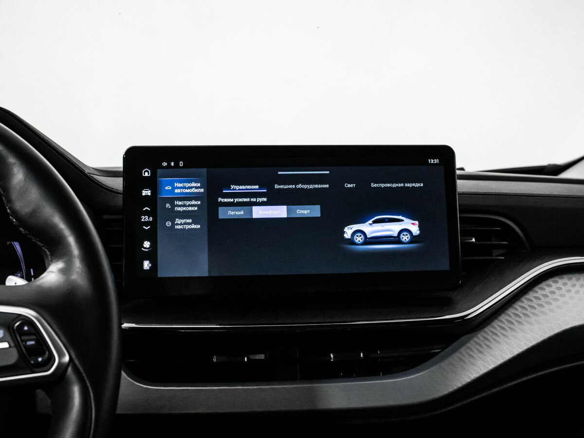 Б/У Хавал Ф7-икс 2023 года. Фото: #16