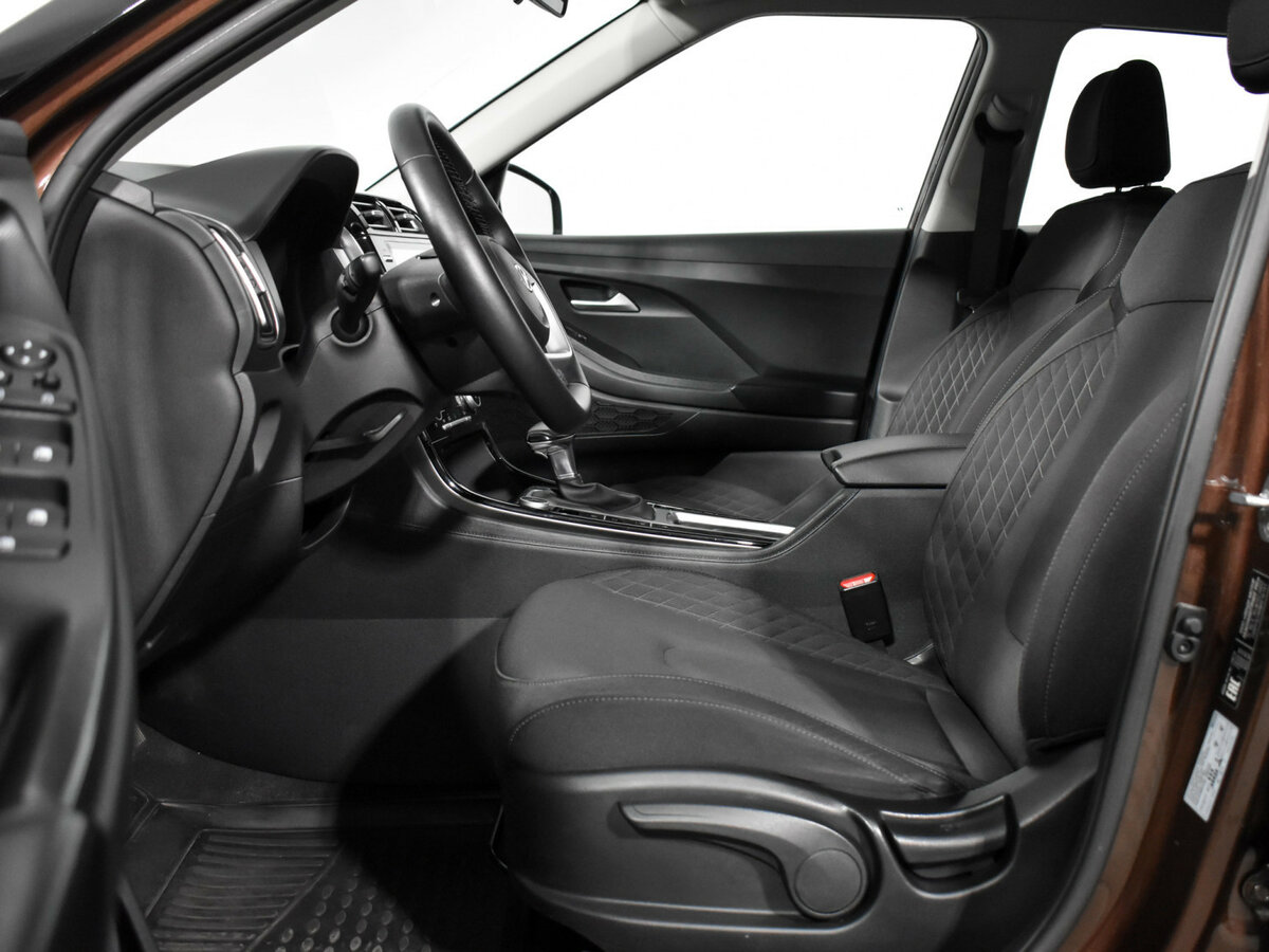 Б/У Хендай Крета 2021 года. Фото: #9