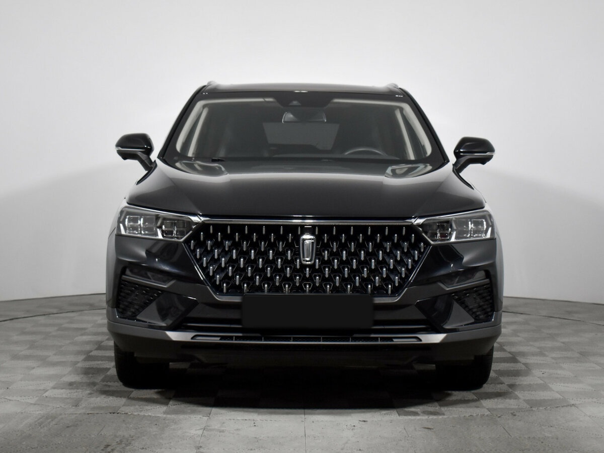 Б/У ФАВ Бестюн Т77 2023 года. Фото: #1