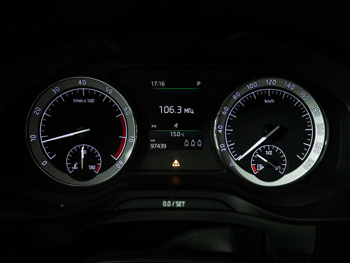 Б/У Шкода Кодиак 2017 года. Фото: #11