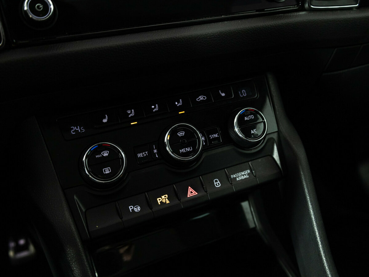 Б/У Шкода Кодиак 2017 года. Фото: #18