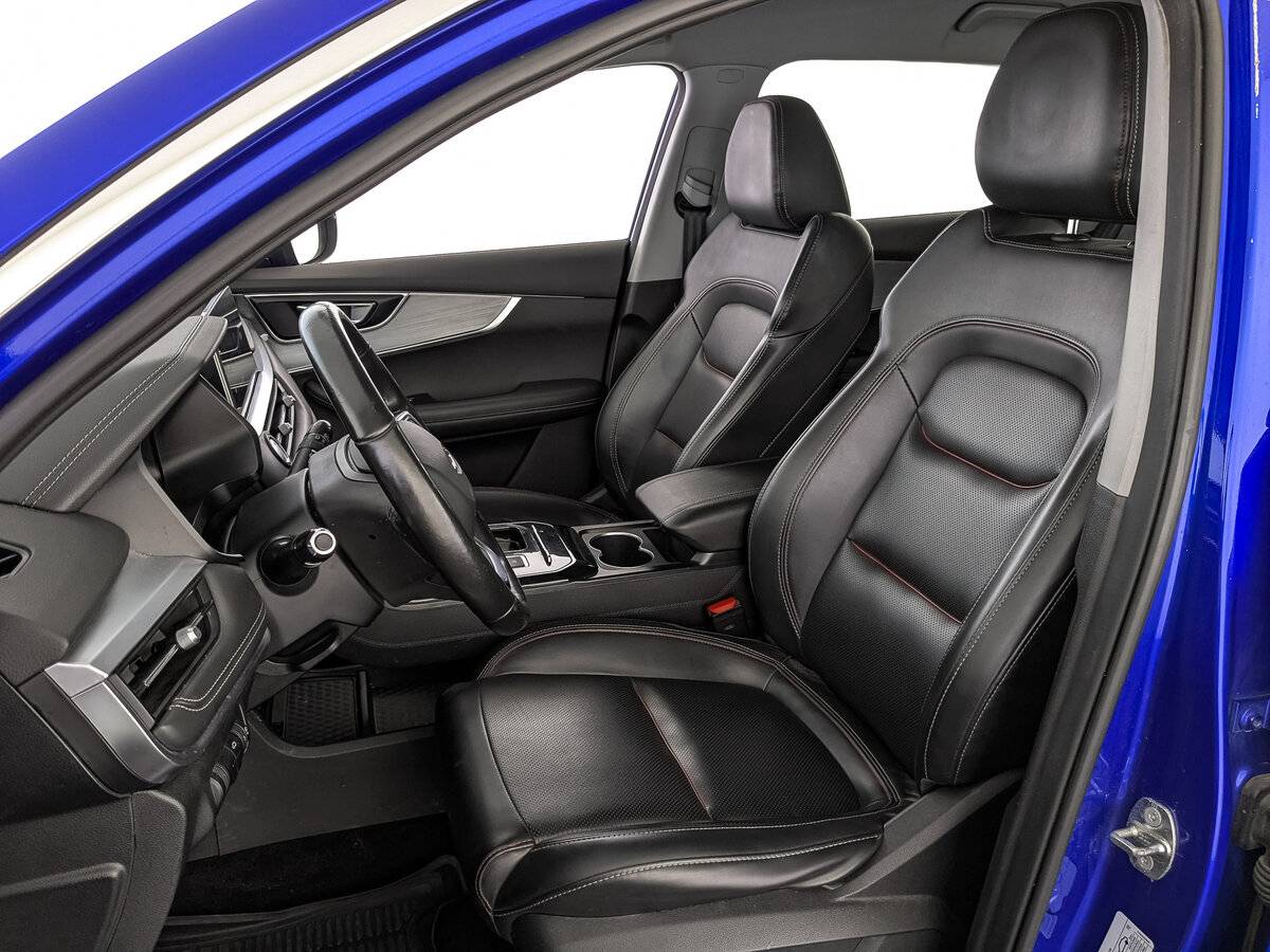 Б/У Чери Тигго 7 Про 2022 года. Фото: #18