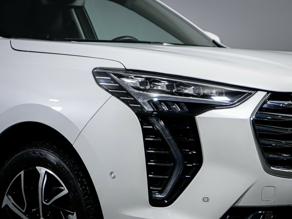 Б/У Хавал Джолион 2022 года. Фото: #14