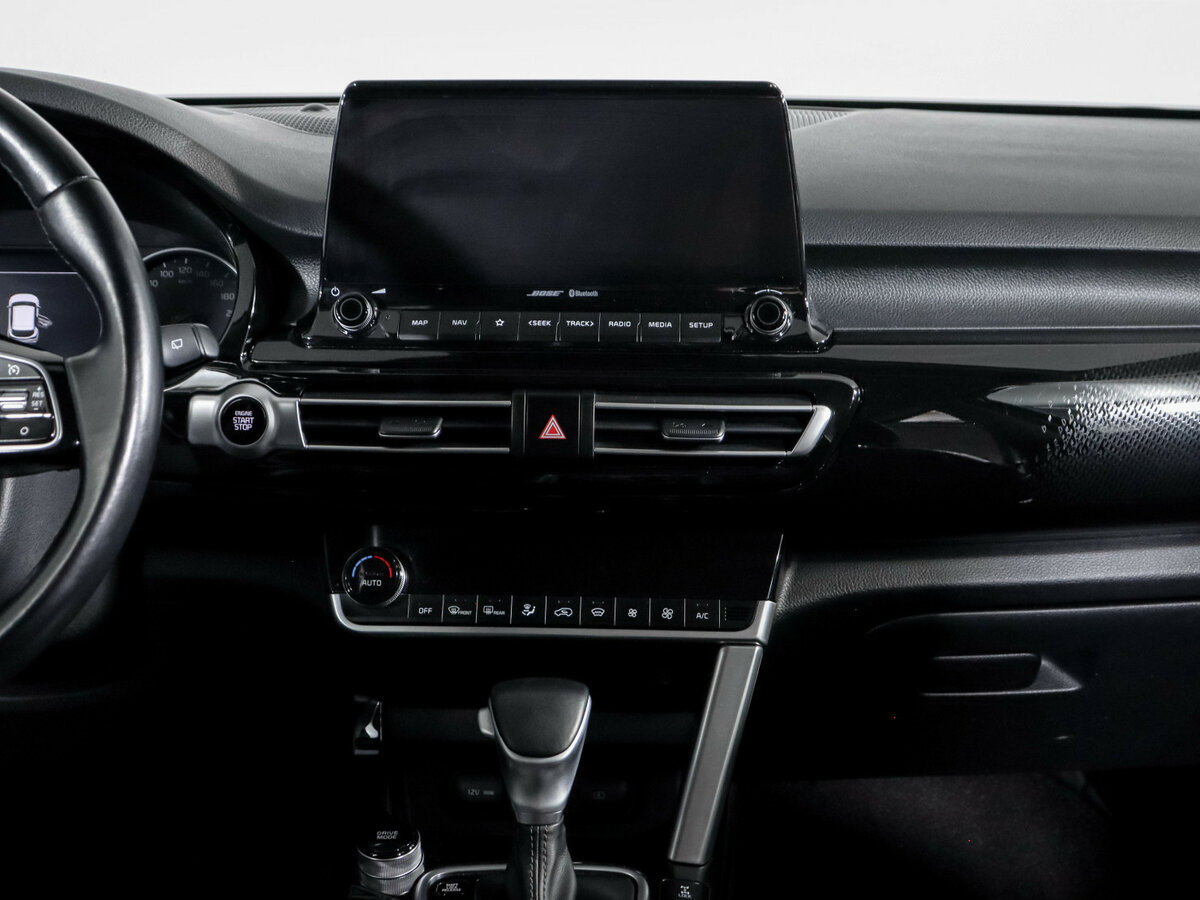 Б/У Киа Сельтос 2021 года. Фото: #12