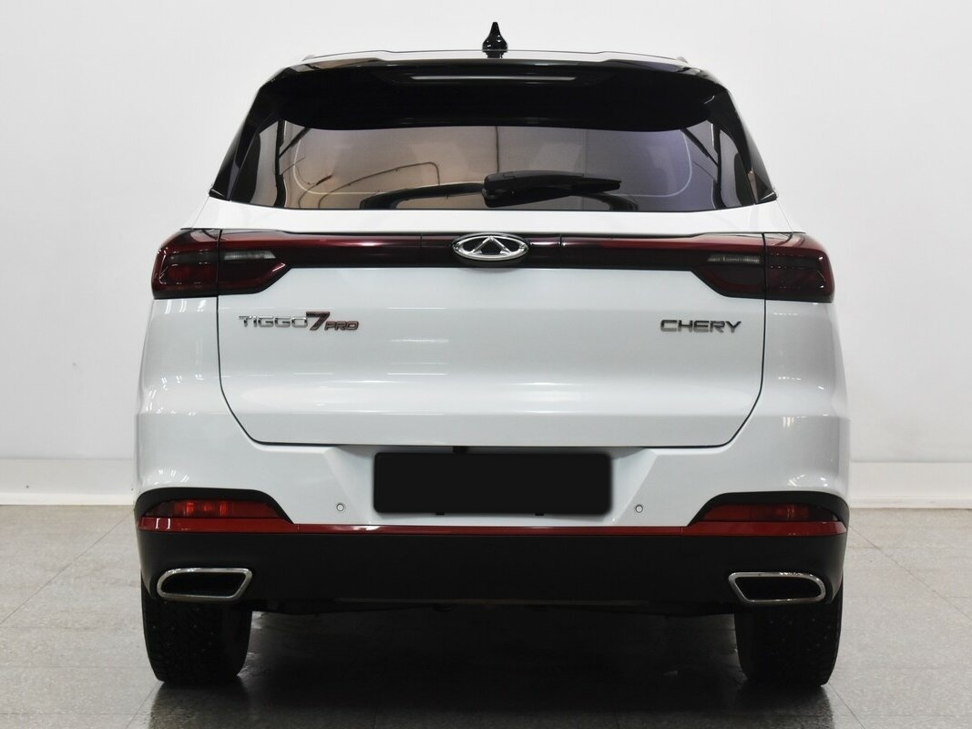 Б/У Чери Тигго 7 Про 2020 года. Фото: #2