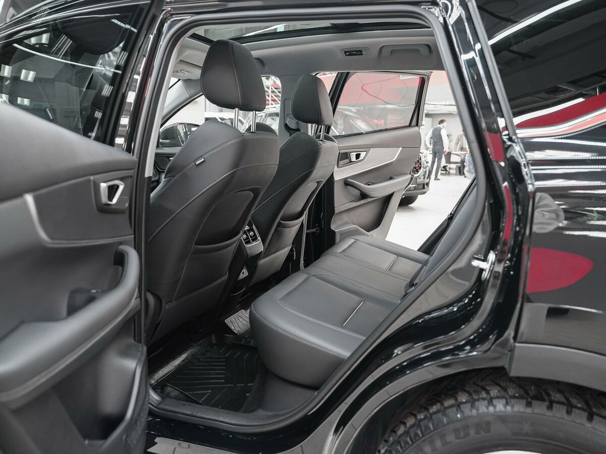 Б/У Чери Тигго 7 Про Макс 2023 года. Фото: #8