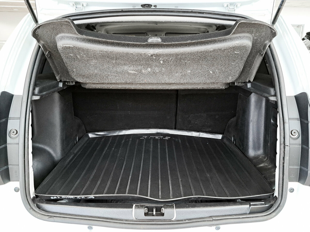 Б/У Рено Дастер 2015 года. Фото: #8