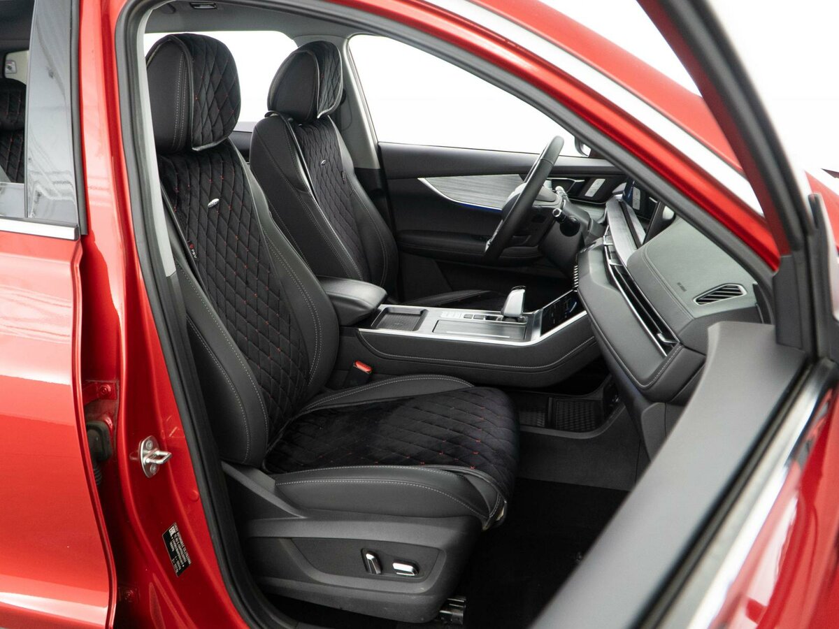 Б/У Чери Тигго 7 Про Макс 2023 года. Фото: #6