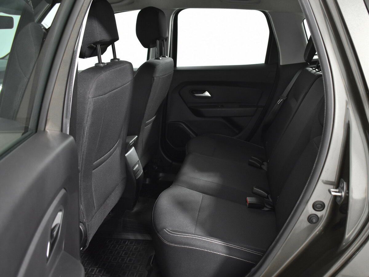 Б/У Рено Дастер 2022 года. Фото: #11