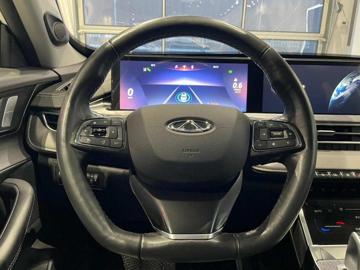 Б/У Чери Тигго 7 Про Макс 2022 года. Фото: #13