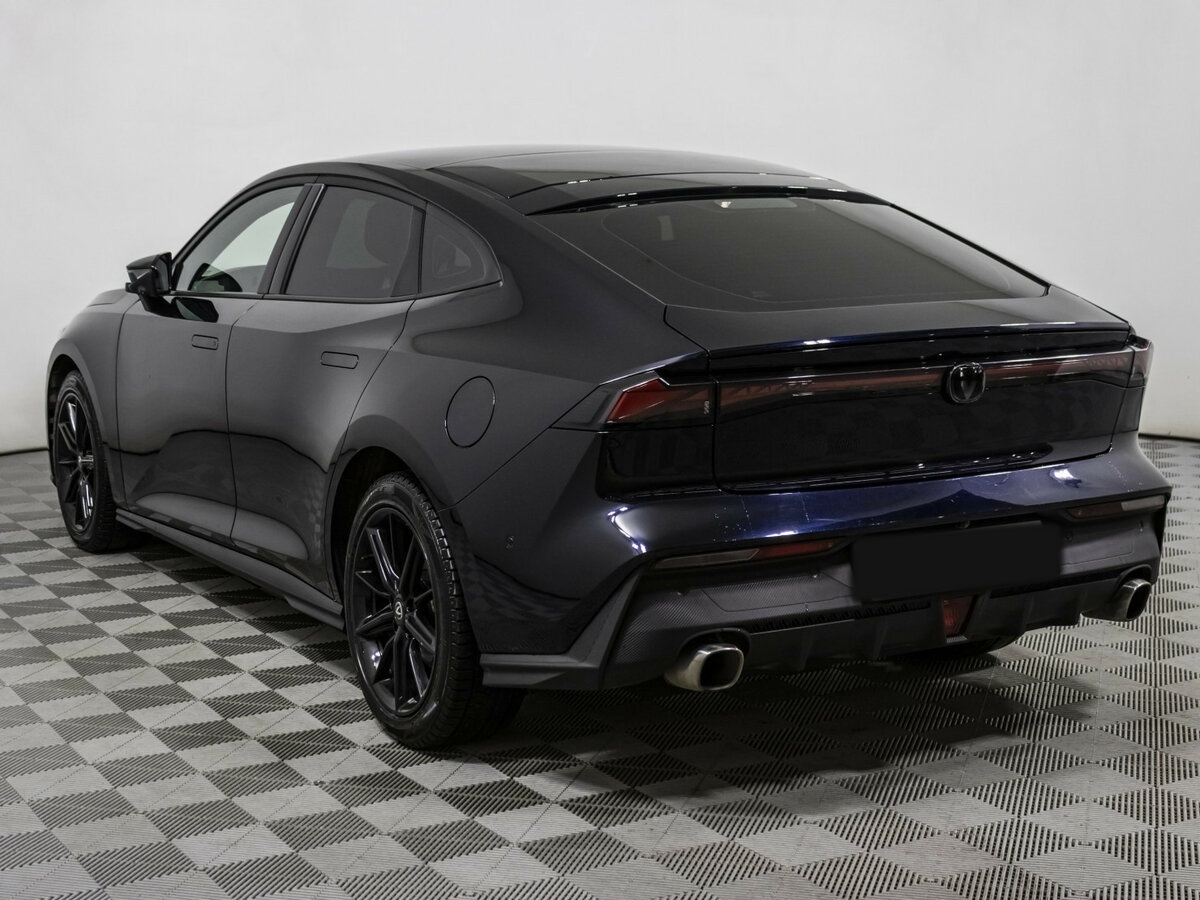 Б/У Чанган УНИ-В 2023 года. Фото: #6