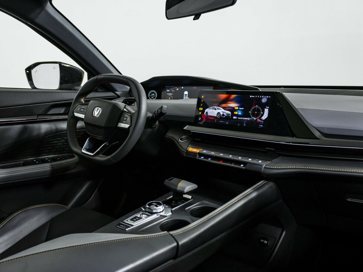 Б/У Чанган УНИ-В 2023 года. Фото: #7