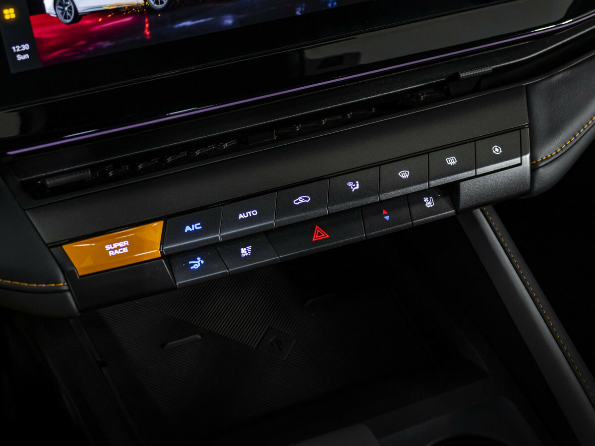 Б/У Чанган УНИ-В 2023 года. Фото: #13