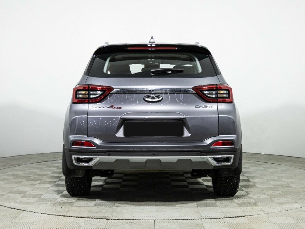 Б/У Чери Тигго 4 Про 2023 года. Фото: #5